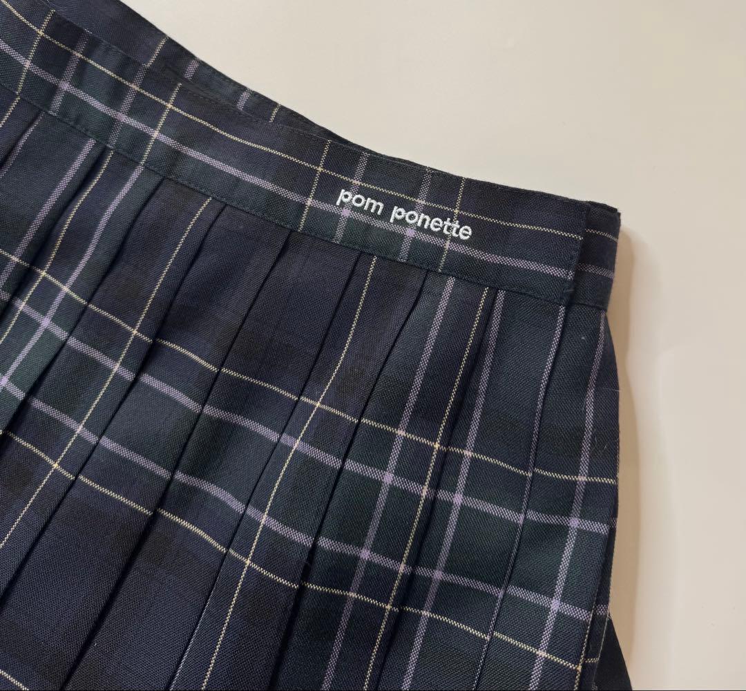 【美品】ポンポネット ジュニア　フォーマルセット　大きいサイズ　LL