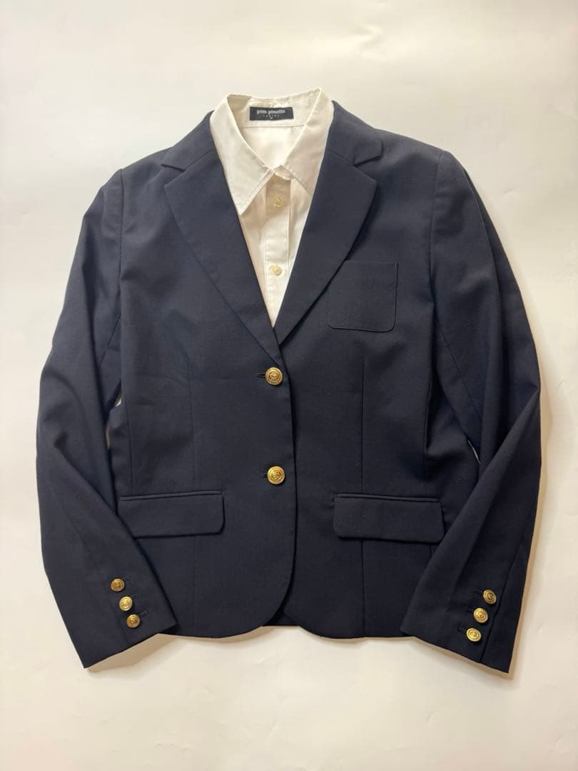 【美品】ポンポネット ジュニア　フォーマルセット　大きいサイズ　LL