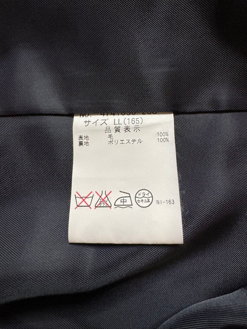 【美品】ポンポネット ジュニア　フォーマルセット　大きいサイズ　LL