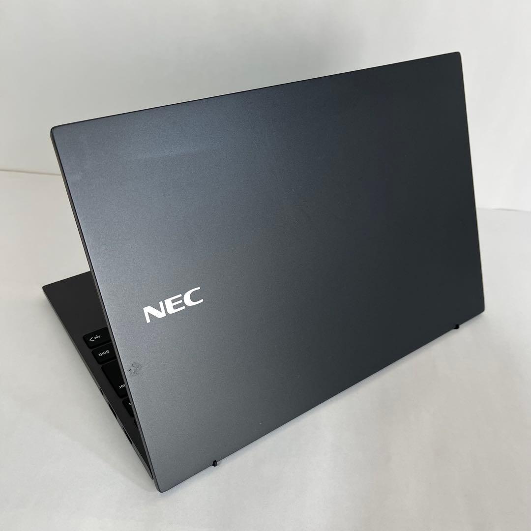 【美品】NEC VersaPro 11世代 SSD256GB ノートパソコン