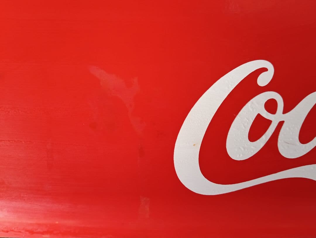 コカ・コーラ社　非売品 CDラジカセ