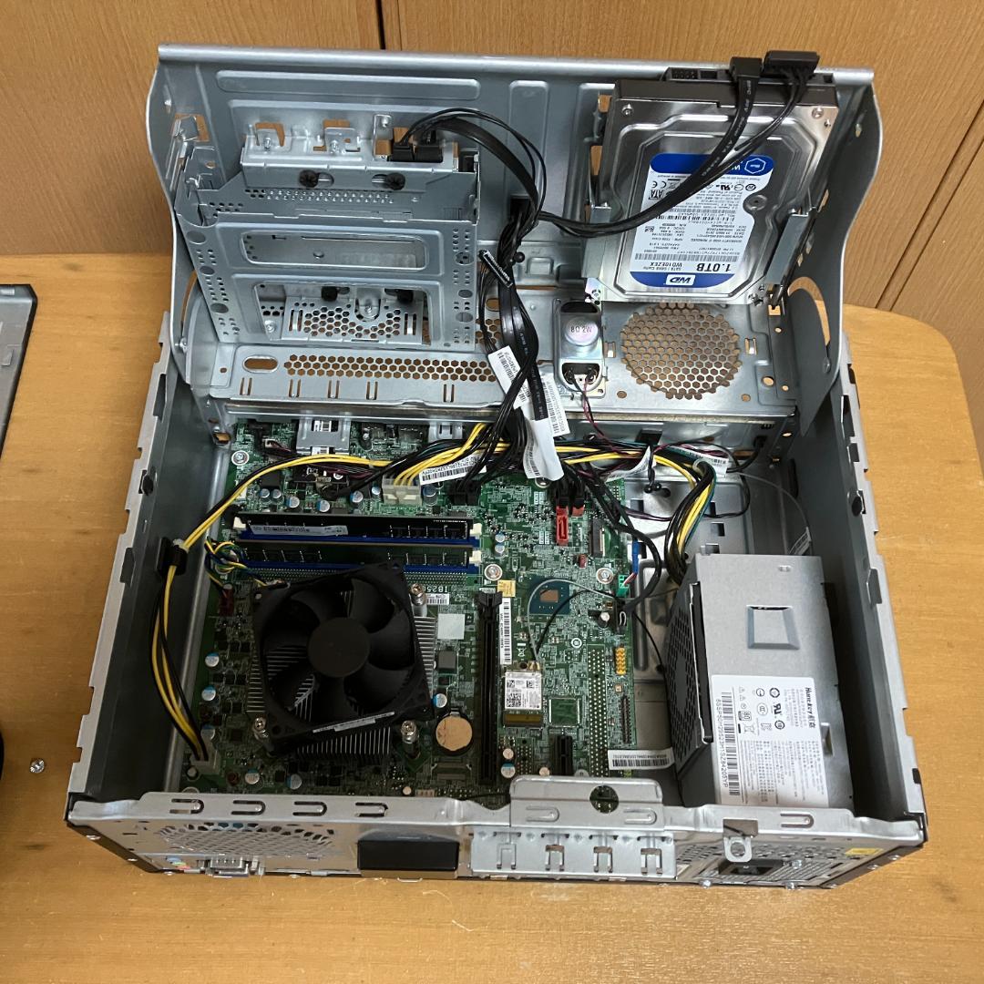 【送料無料】Lenovo V520 Windows11 Core i5 16GB