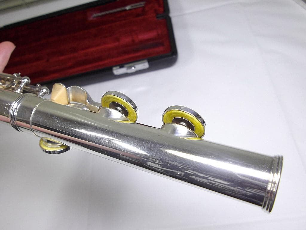 ヤマハフルート YFL211S(Eメカ銀メッキ) YAMAHA