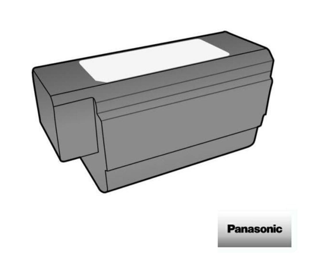 パナソニック 掃除機 新品リチウムイオン電池 AVA97V-0A 新品バッテリー