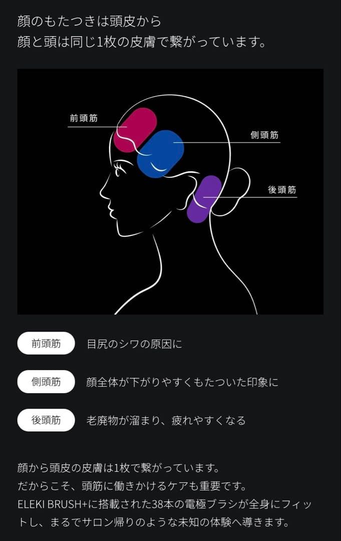 新品新型⭐️正規品Brighte ELEKI BRUSH+❤️1万円もお得です