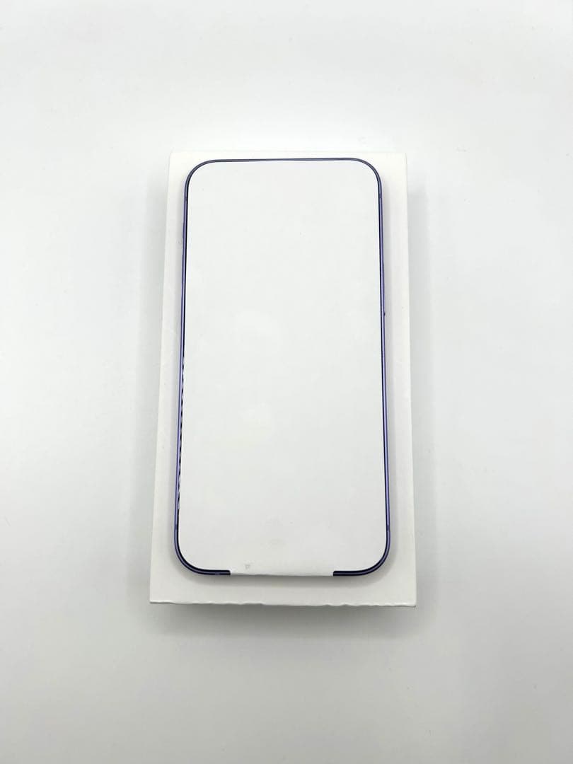 【新品未使用】iPhone 12 mini 256GB パープル