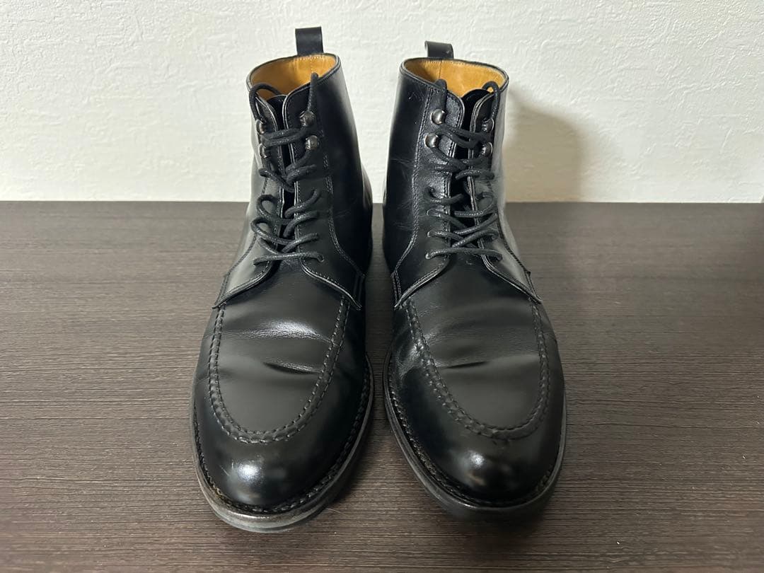 ジャランスリワヤ　JALAN SRIWIJAYA タンカーブーツ　Uチップ