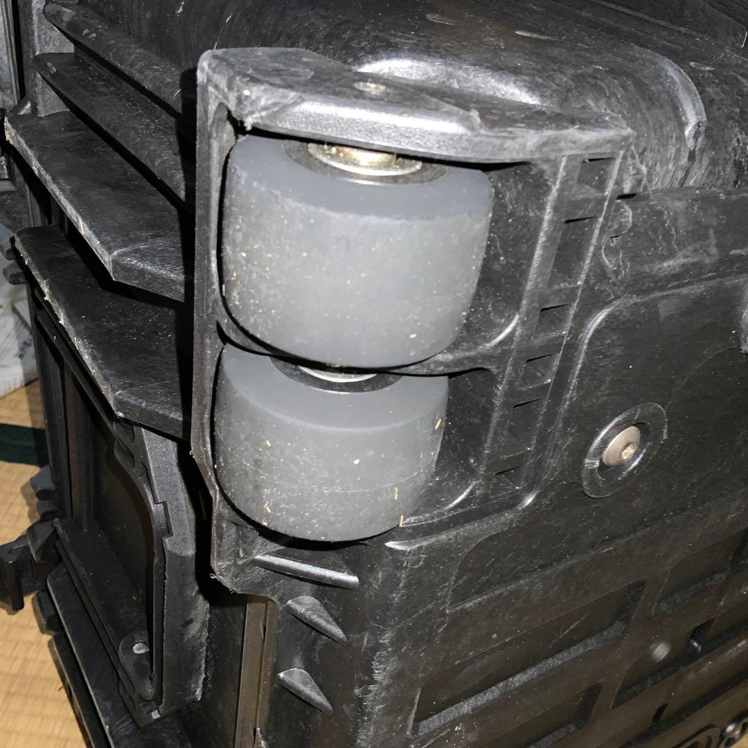 PELICAN 1650 防水機器ケース ウレタンフォーム無し　貴重な旧型