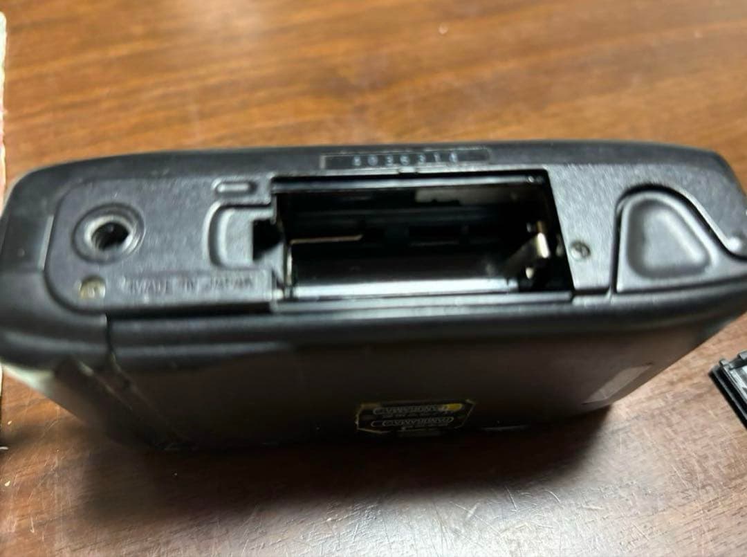 Nikon AF600 コンパクトカメラ 35mmフィルム