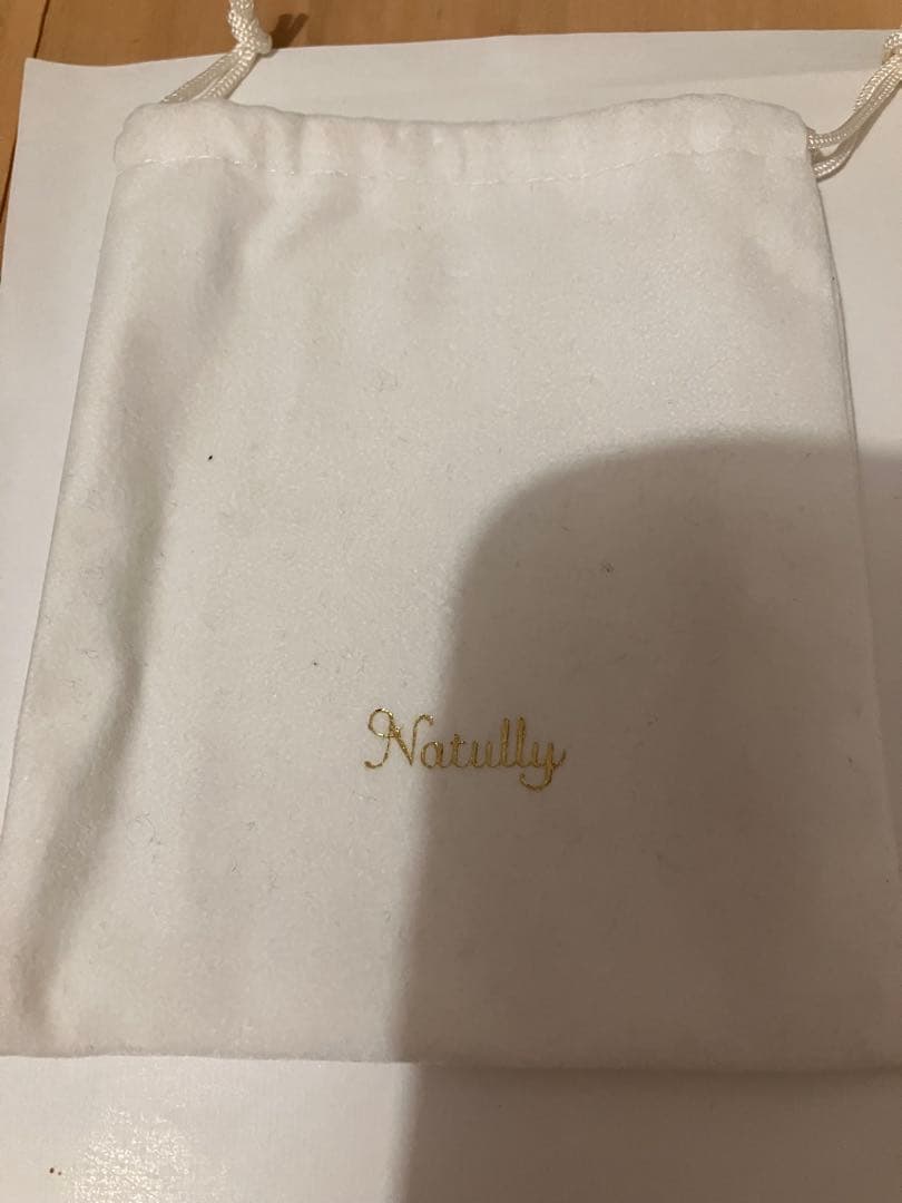 Natully / 淡水パール / 三編みネックレス　北欧、暮らしの道具店