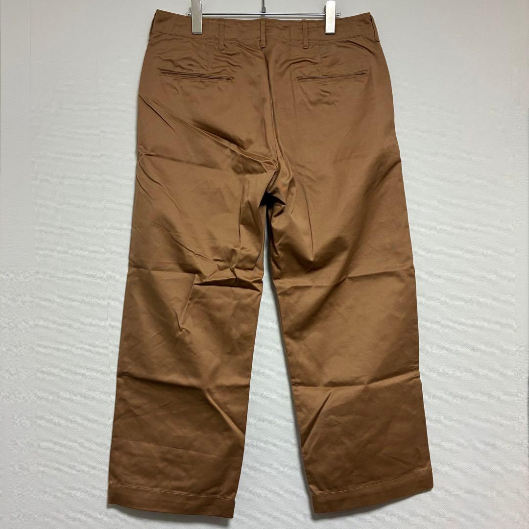 バズリクソンズ　BUZZ RICKSON'S チノパン　M43035　サイズ34