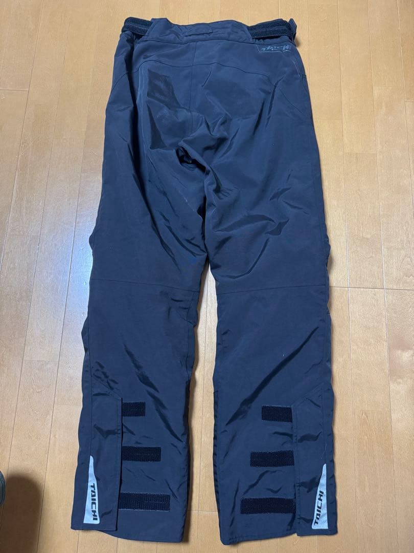 RS TAICHI アールエスタイチ　オーバーパンツ XLサイズ　RSY547