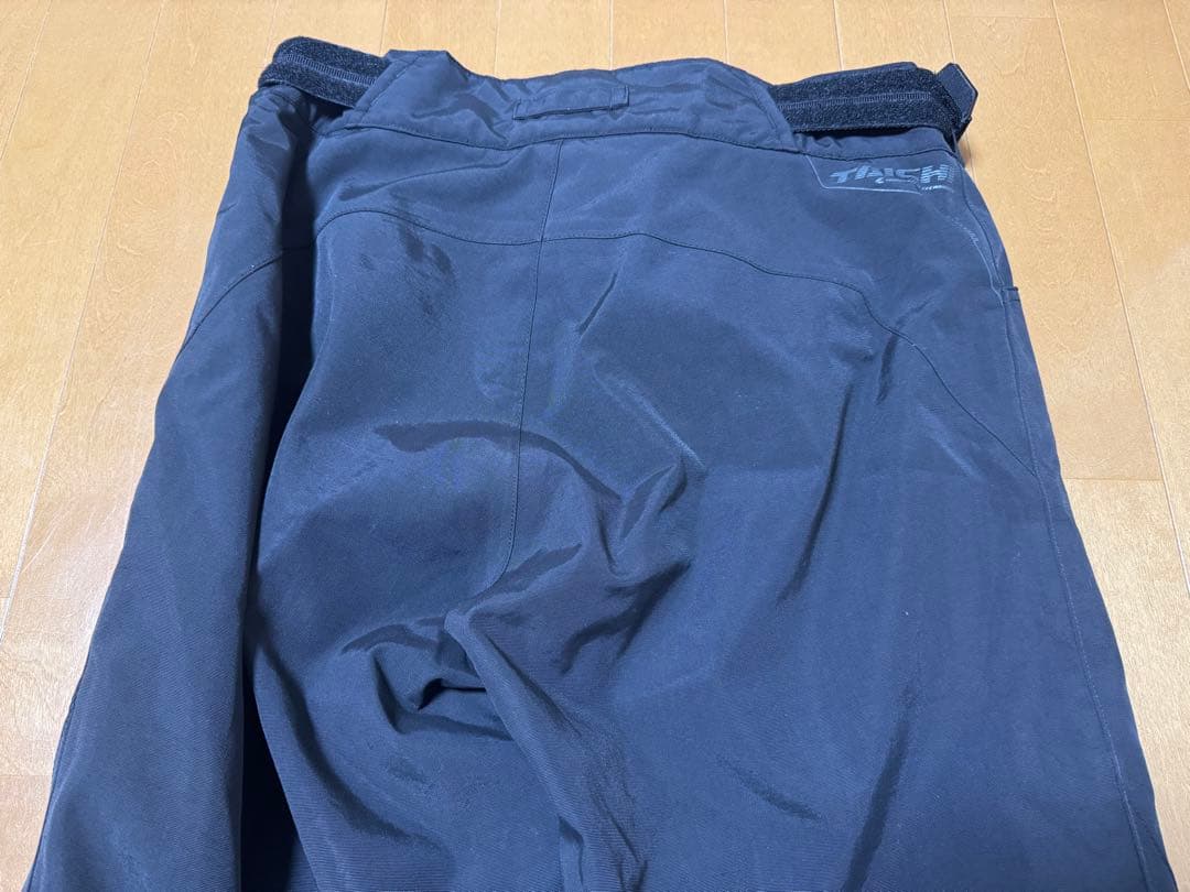 RS TAICHI アールエスタイチ　オーバーパンツ XLサイズ　RSY547