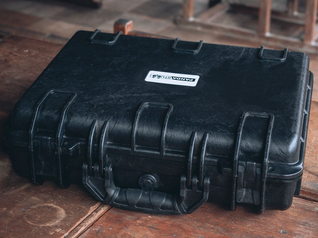 ATEM Mini Extreme ISO スイッチャー　防水キャリーケース付