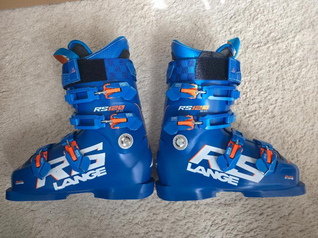 ラングスキーブーツ RS120 SC