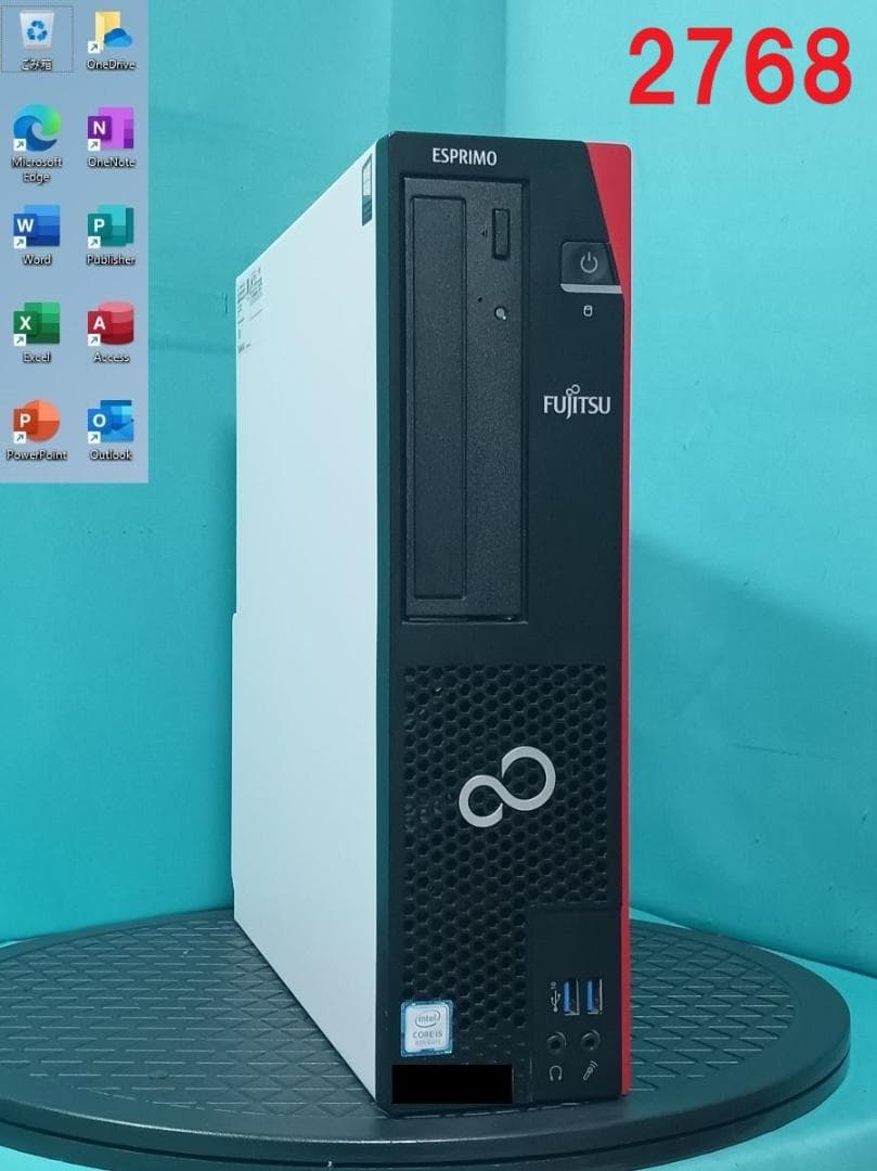 初期保証 i5-8500 16GB SSD256GB オフィスWin11