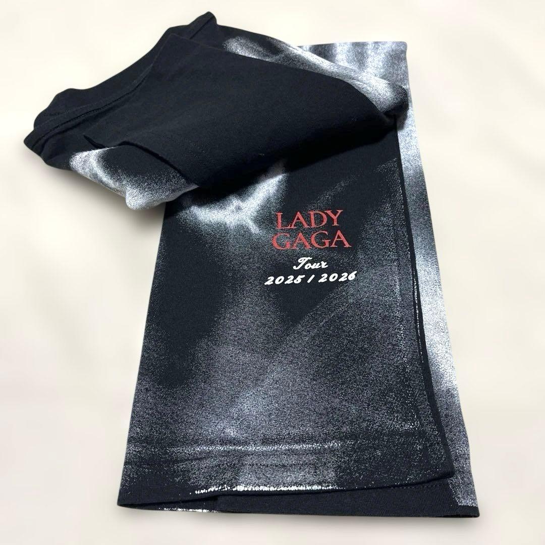 レディーガガLADY GAGA Tシャツ Ｍサイズ
