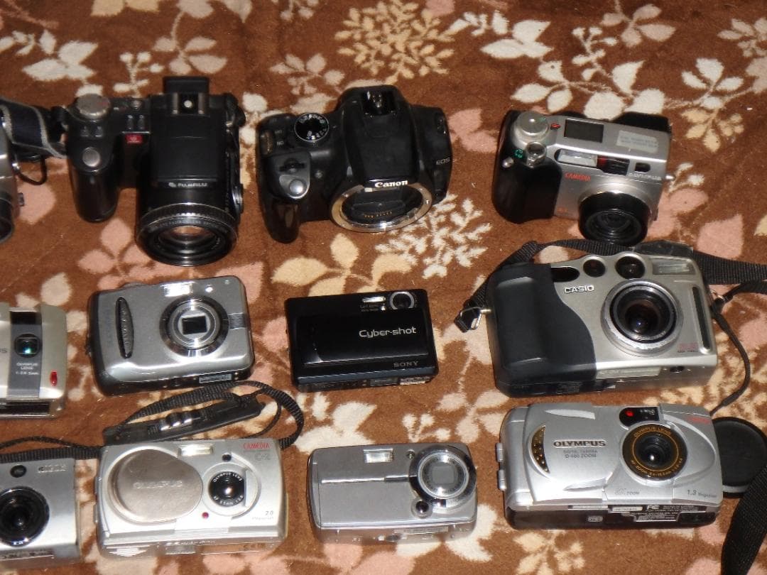 動作品 デジタルカメラ 29台 まとめ セット