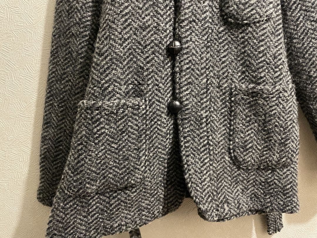 USA製 Engineered Garments ショールカラー ジャケット