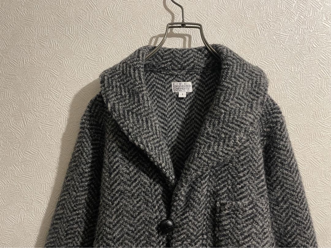 USA製 Engineered Garments ショールカラー ジャケット