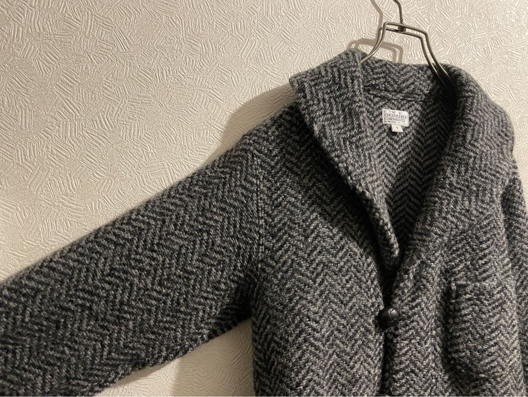 USA製 Engineered Garments ショールカラー ジャケット