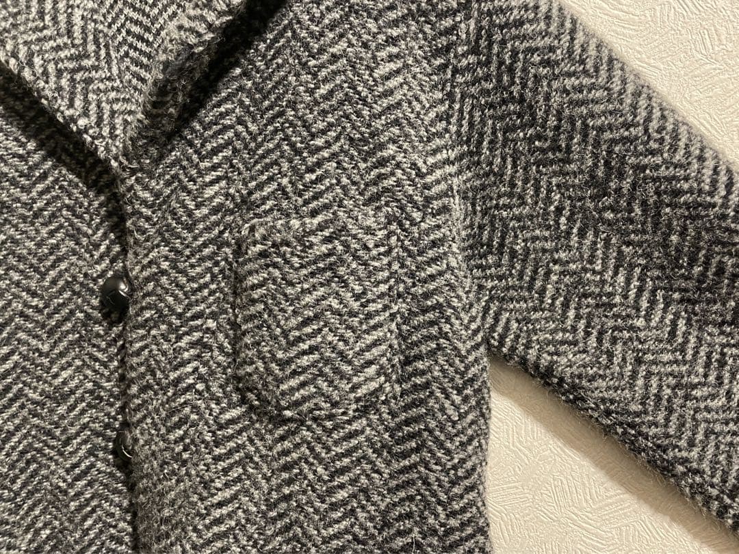 USA製 Engineered Garments ショールカラー ジャケット