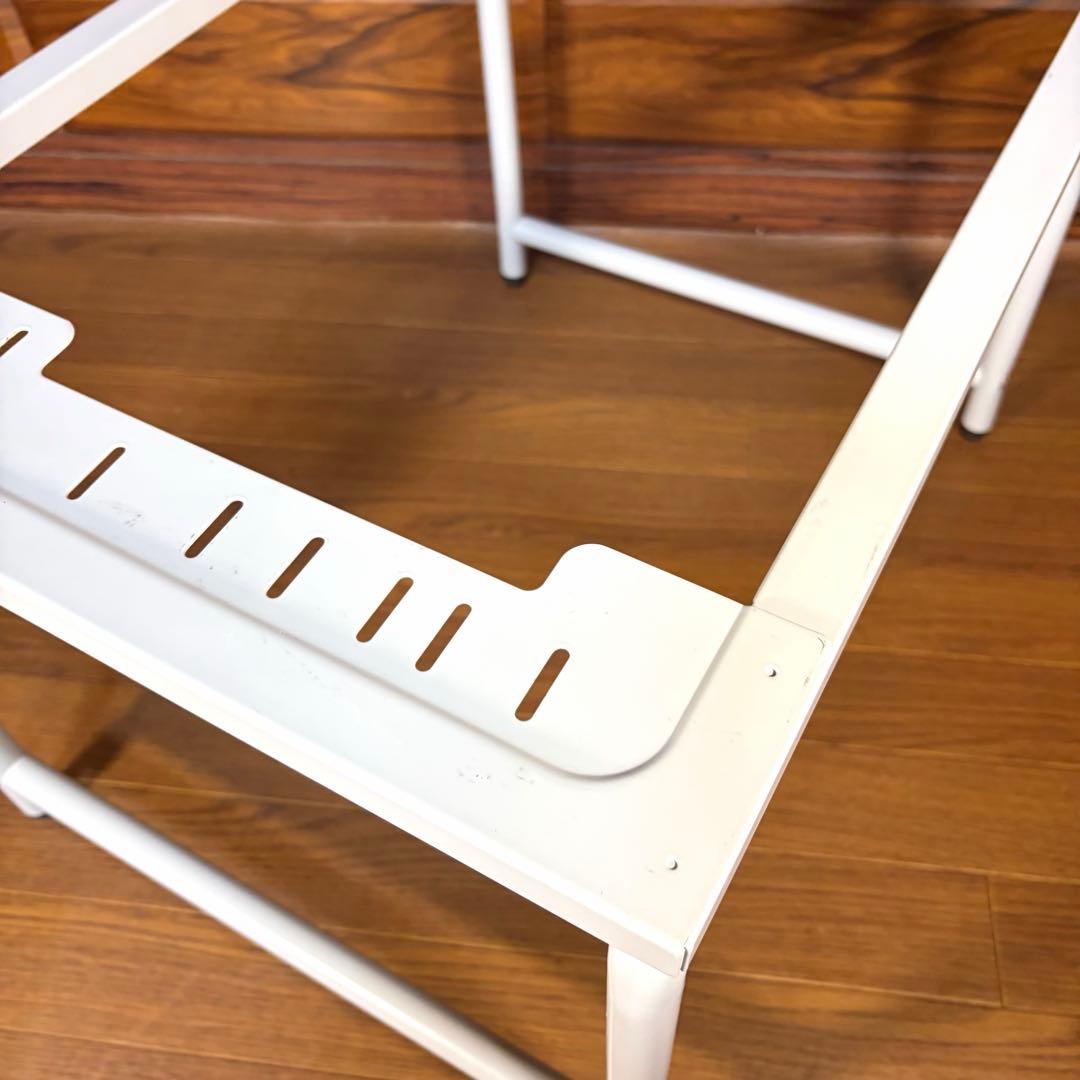 HITACHI 日立 衣類乾燥機専用 床置 スタンドDES-Y11-H 超美品