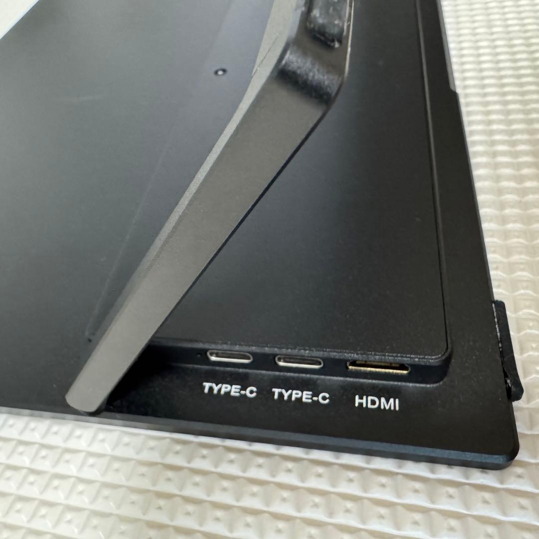 モバイルディスプレイ 13.3インチ 有機EL cocopar