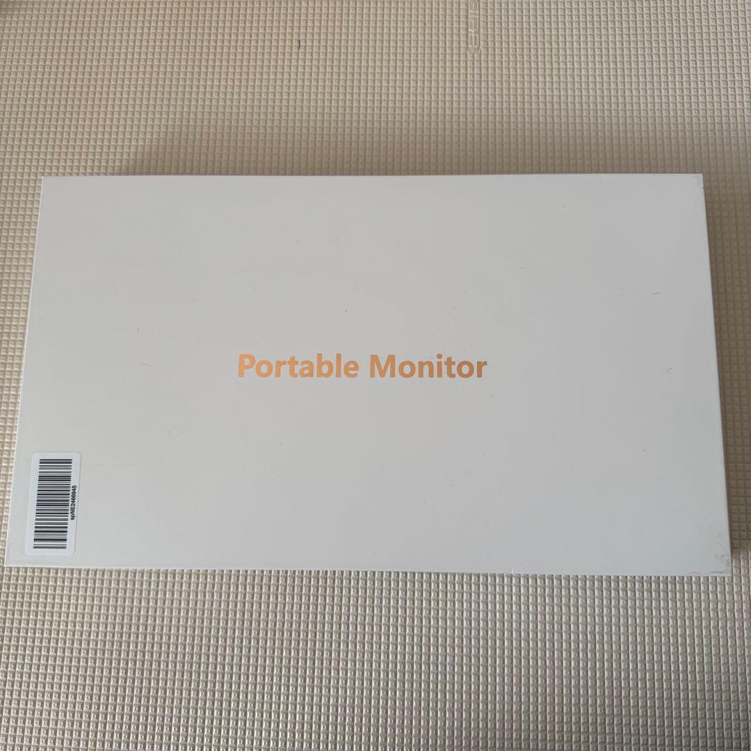 モバイルディスプレイ 13.3インチ 有機EL cocopar