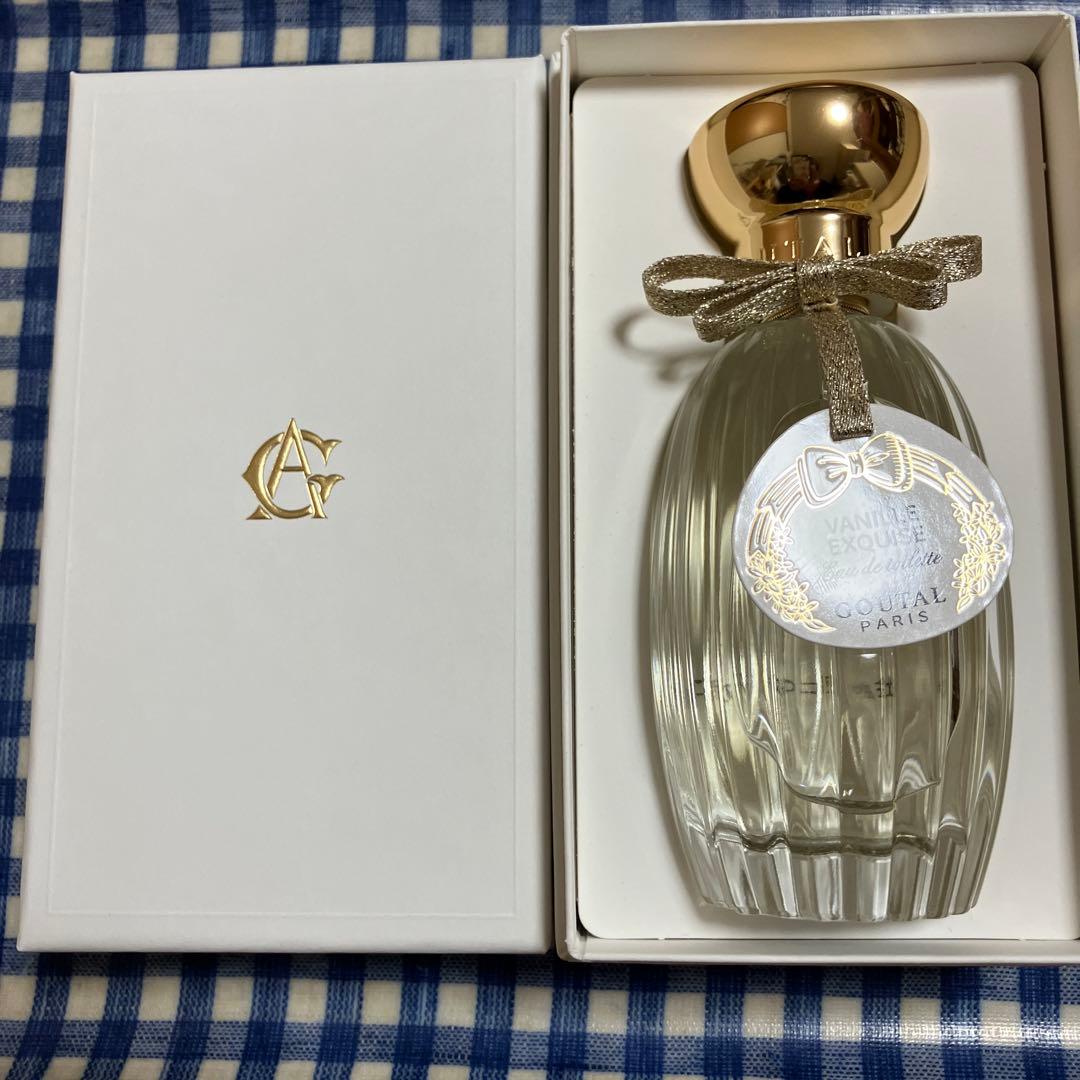 グタール　ヴァニーユ エキスキーズ オードトワレ GOUTAL 100ml
