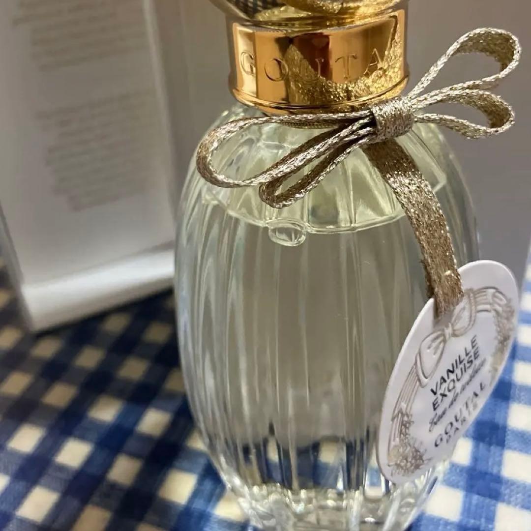グタール　ヴァニーユ エキスキーズ オードトワレ GOUTAL 100ml