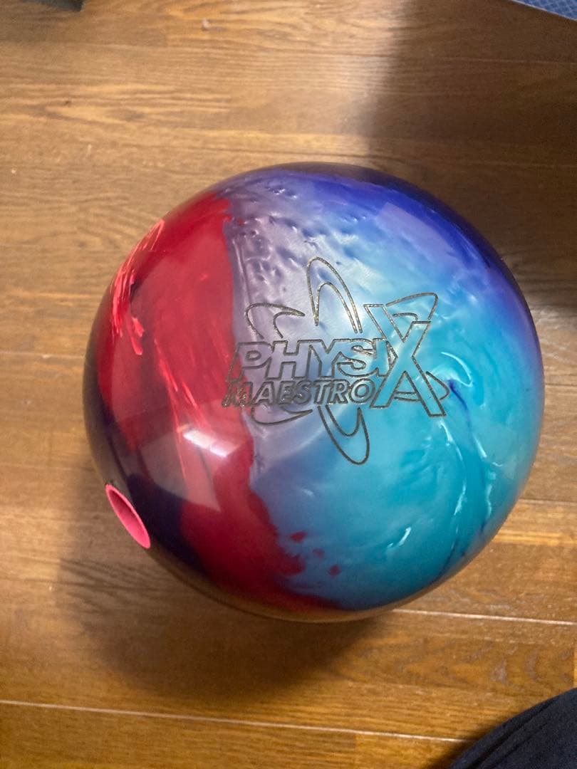 PHYSIX Maestro ボウリングボール　ストーム　15P