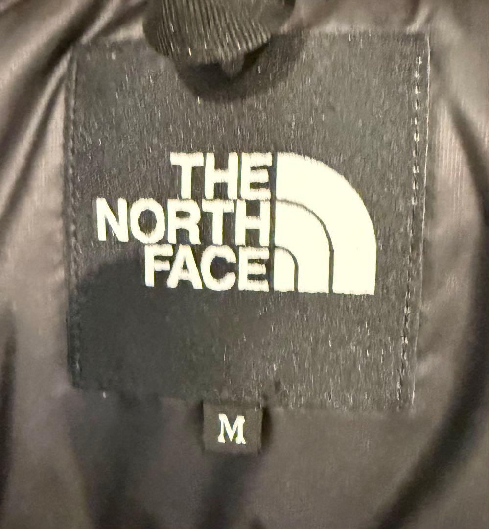 【美品】ノースフェースアンタークティカダウンジャケットND92342メンズM