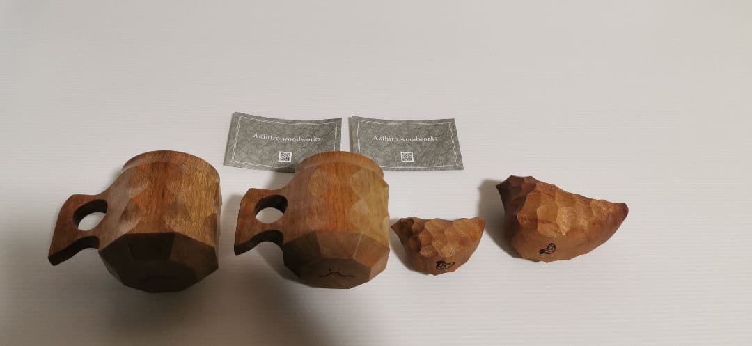 Akihiro Wood Works アキヒロウッドワークス ジンカップM