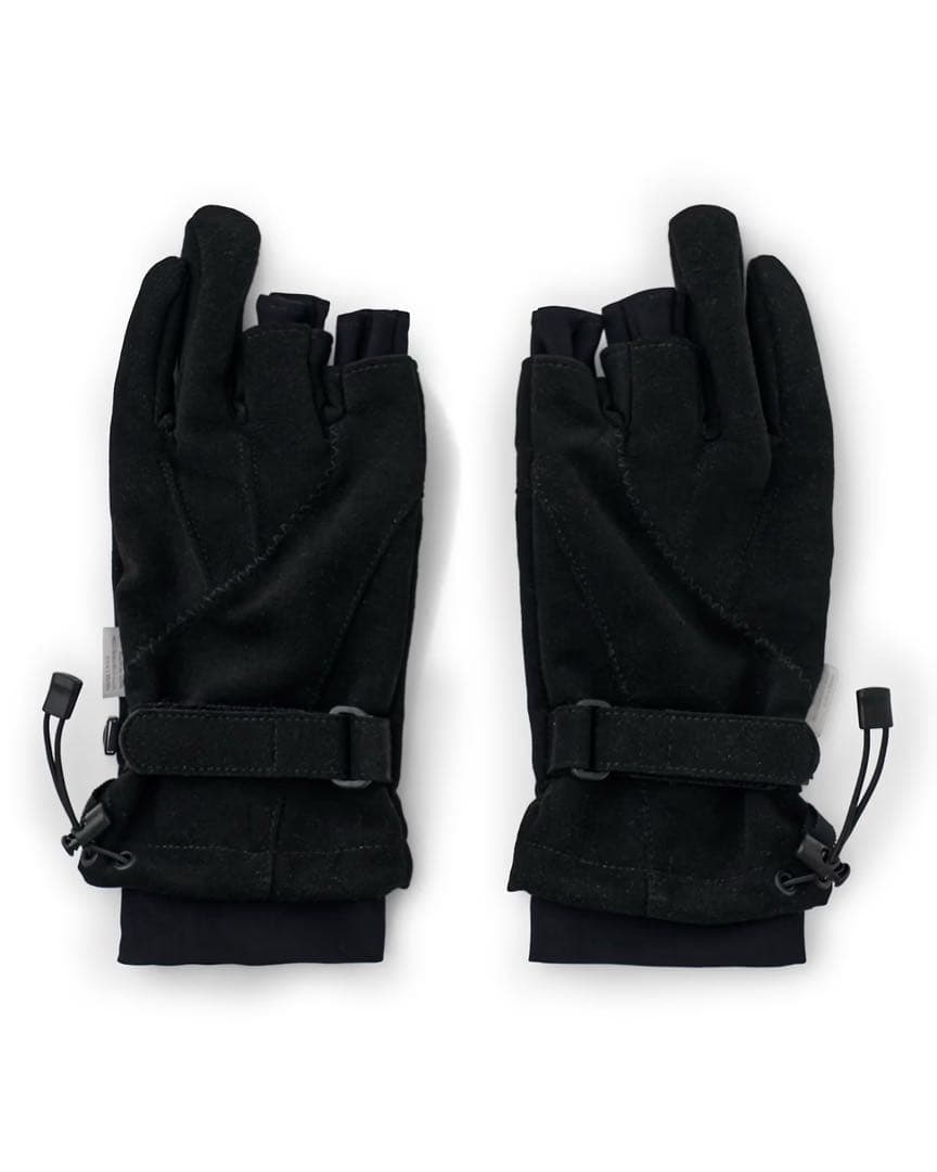 HATRA ハトラ Study Gloves Black size 2