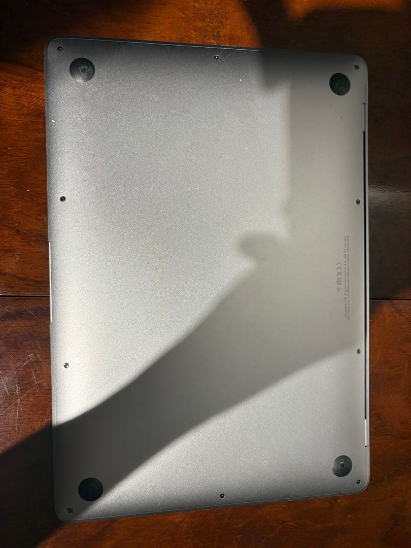 MacBook本体 Apple MacBook Air M1 2020 16GB 1TB