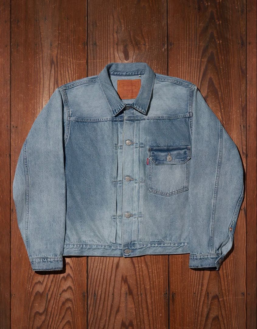 キムタク（木村拓哉）着用Levi’s 506XX 1936 1st