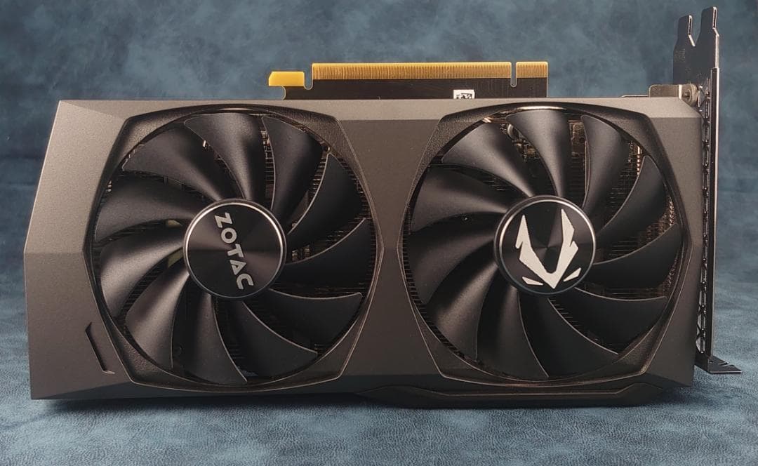 PCパーツ3点(RTX 3060 Ti+i5 13400F+DDR4 32G）