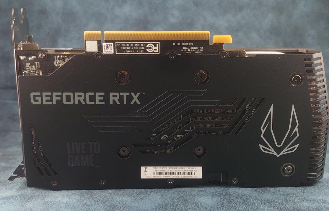 PCパーツ3点(RTX 3060 Ti+i5 13400F+DDR4 32G）