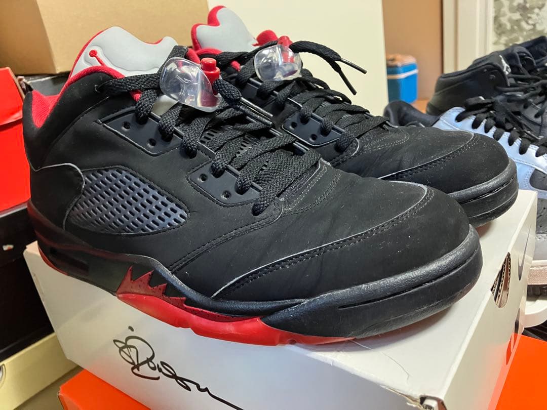 美品！ジョーダン5