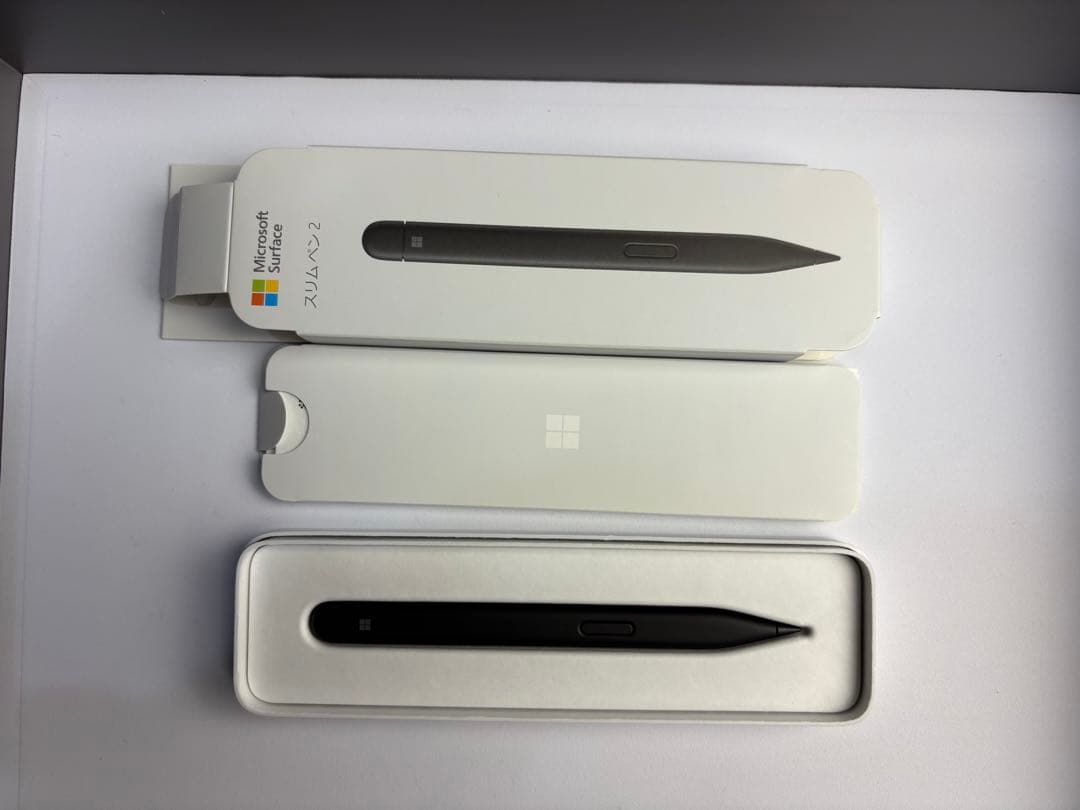 【美品】Microsoft Surface スリムペン2 Slim Pen 2