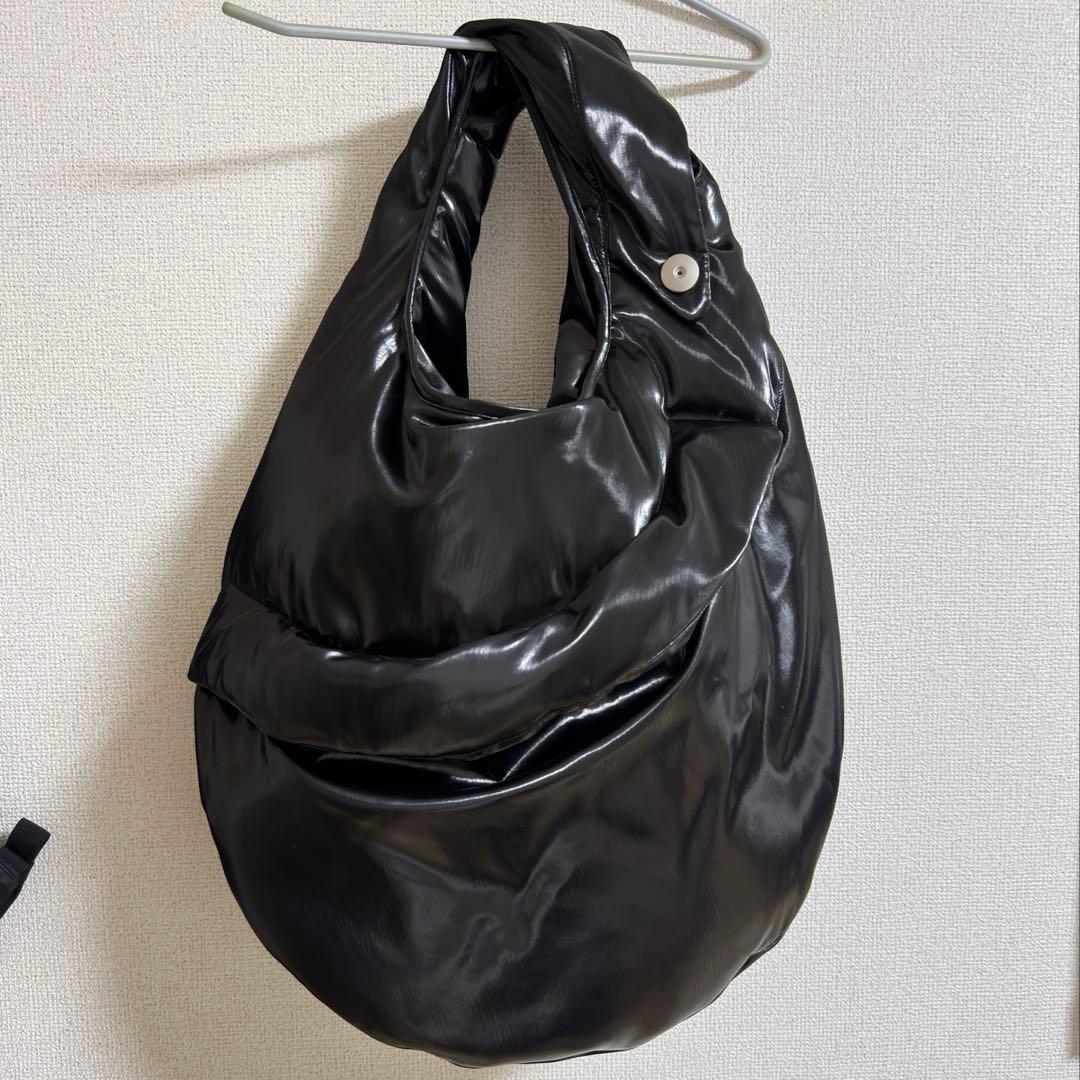 omar afridi Foamed Lidia Bag 極美品