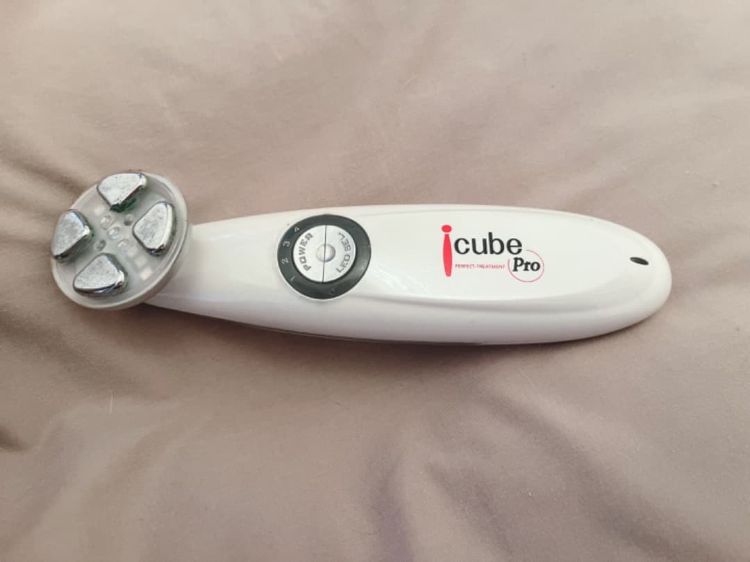 i cube 美顔器