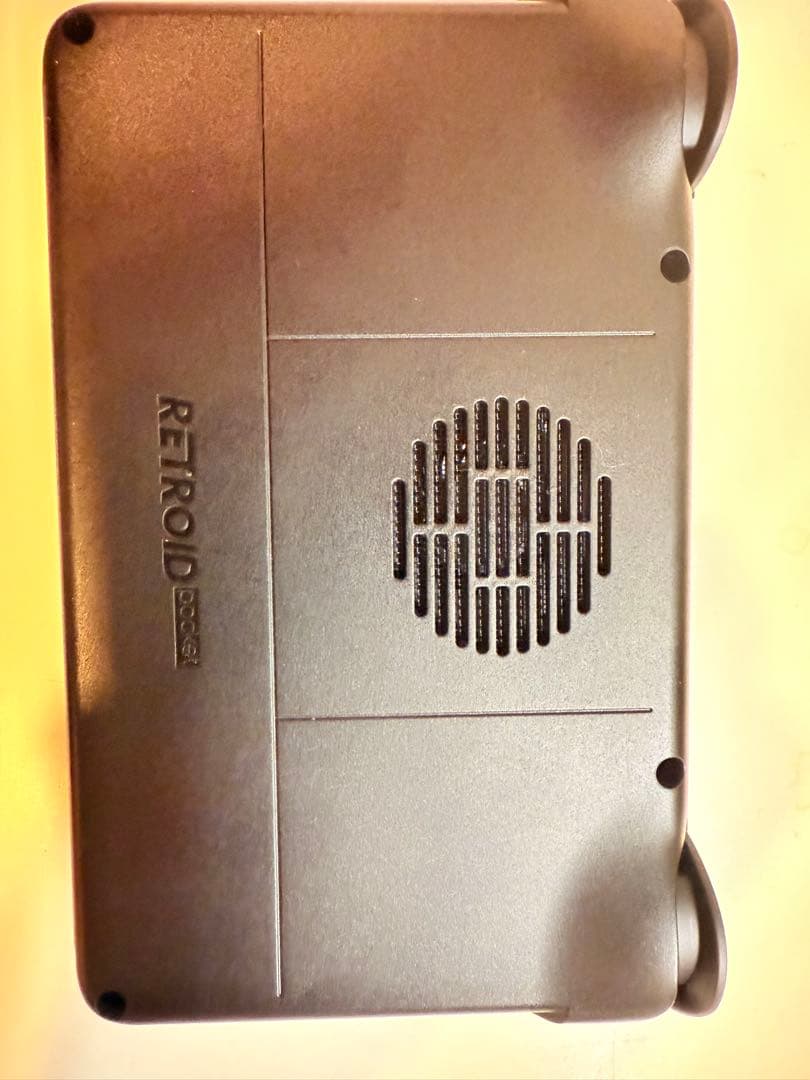 Retroid Pocket Flip 2 本体 ほぼ未使用 元箱付き+ ケース