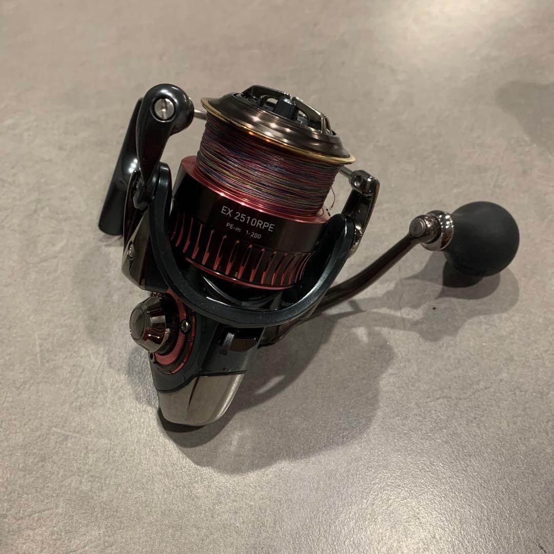 DAIWA KOHGA EX 2510RPE スピニングリール