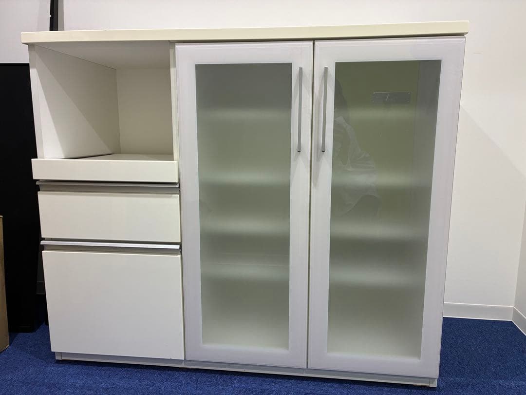 ニトリ　キッチンカウンター【美品】