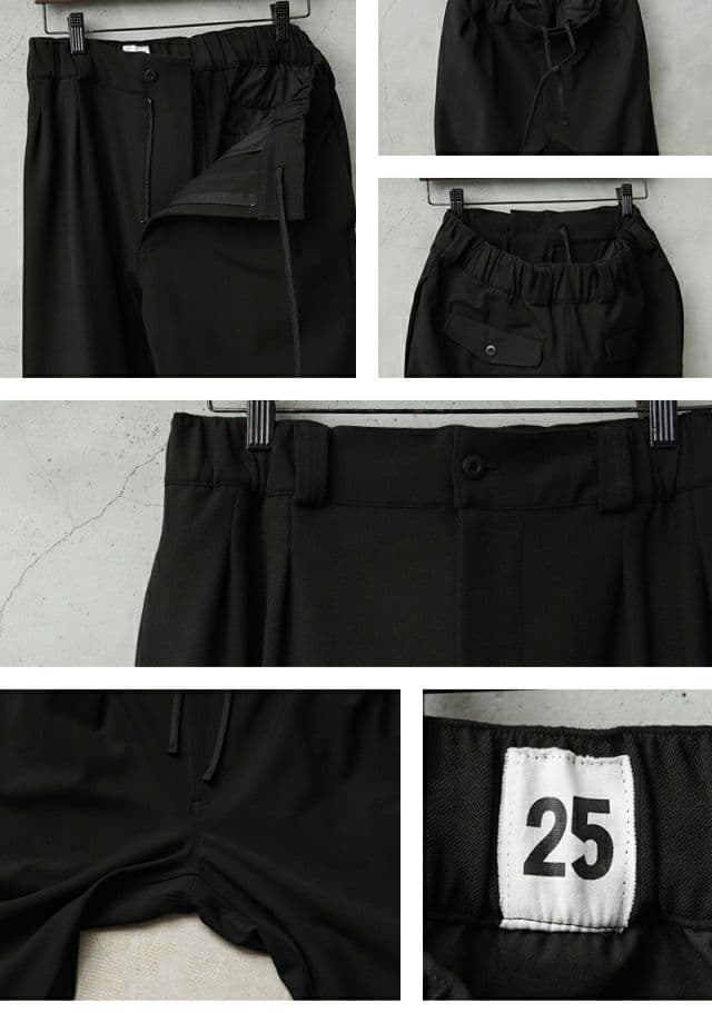 WAIPER フランス軍 M-52 スーパーストレッチトラウザーズ