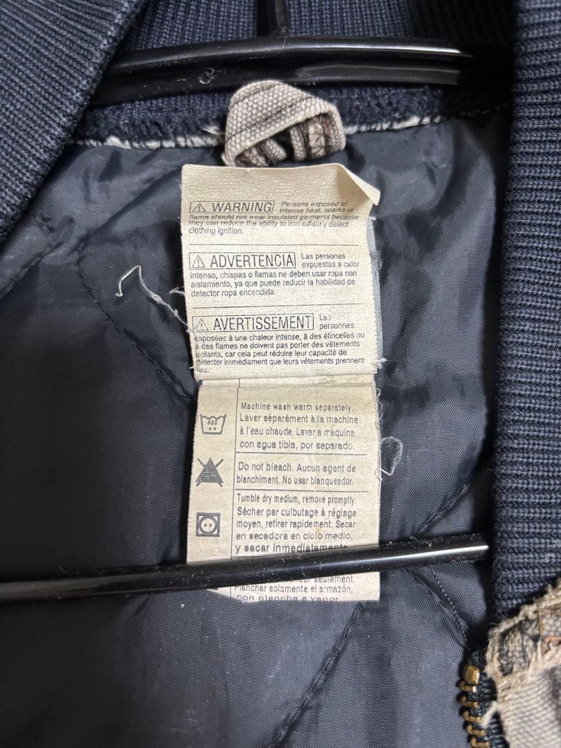 Carhartt ベージュ カジュアル ベスト