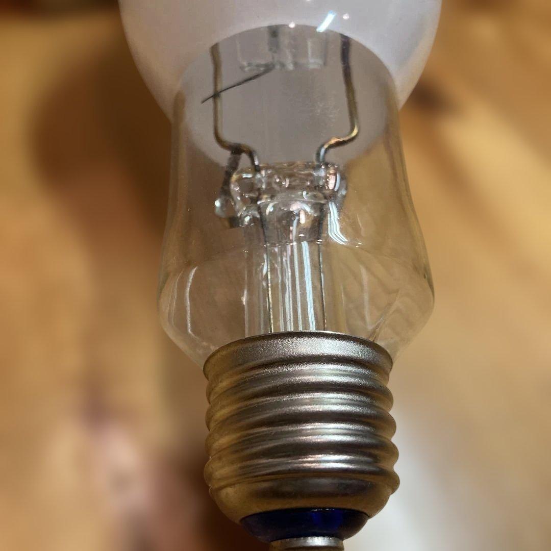 TOSHIBA 水銀ランプ HF100X ・S 2個セット