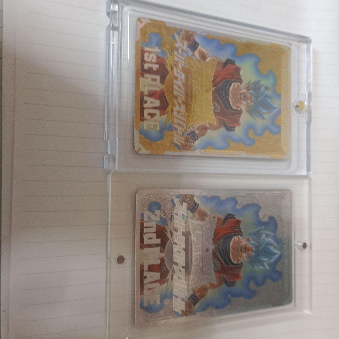 ドラゴンボールスーパーダイバーズ大会カード